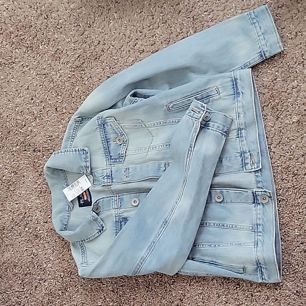 Denim Jacket - Picture 4 of 4